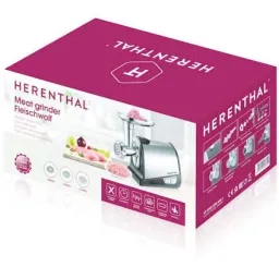 Herenthal meat grinder - 1400W