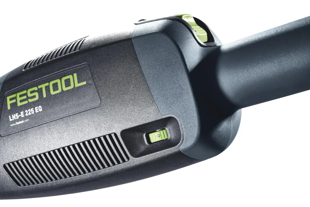 Langhalsschleifer PLANEX LHS-E 225 EQ