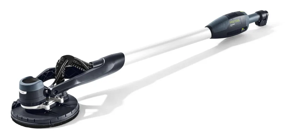 Langhalsschleifer PLANEX LHS-E 225 EQ