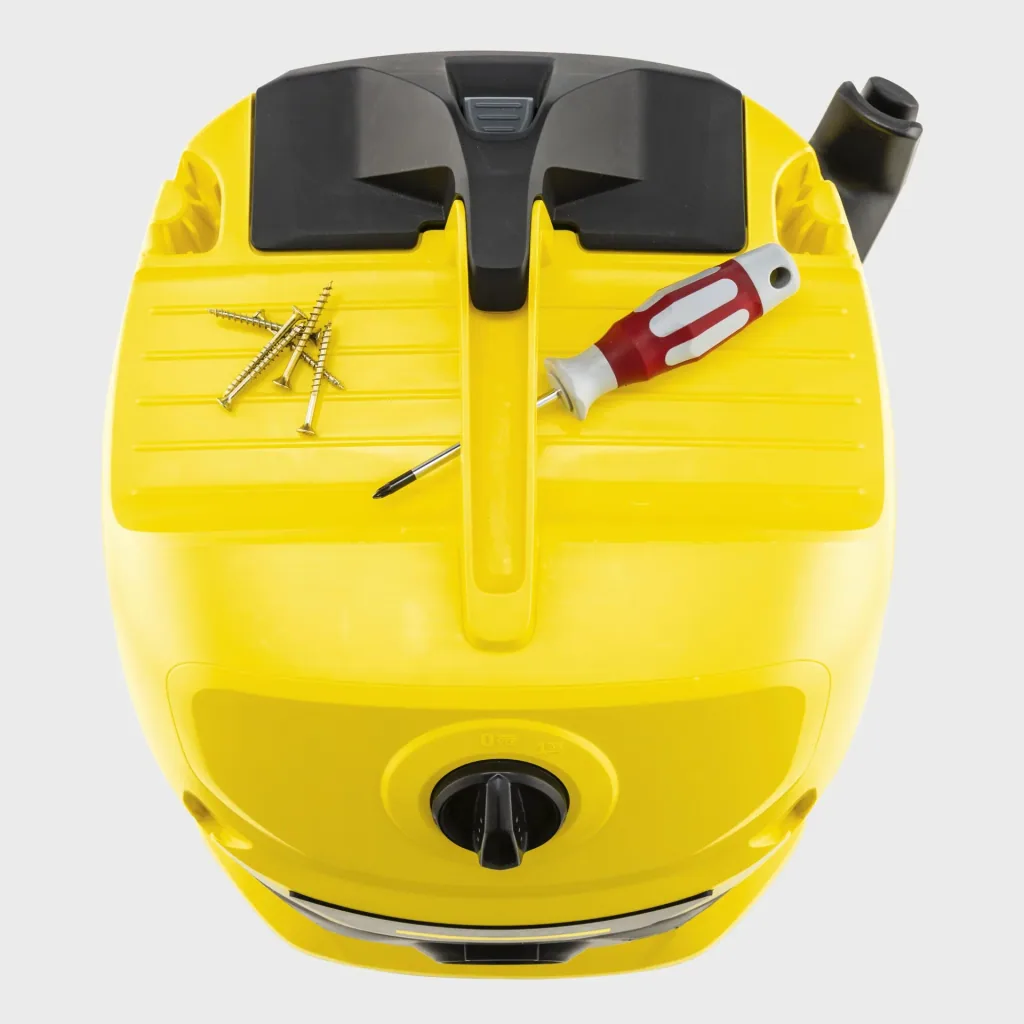 Wet/dry vacuum cleaner WD 4 S V-20/5/22