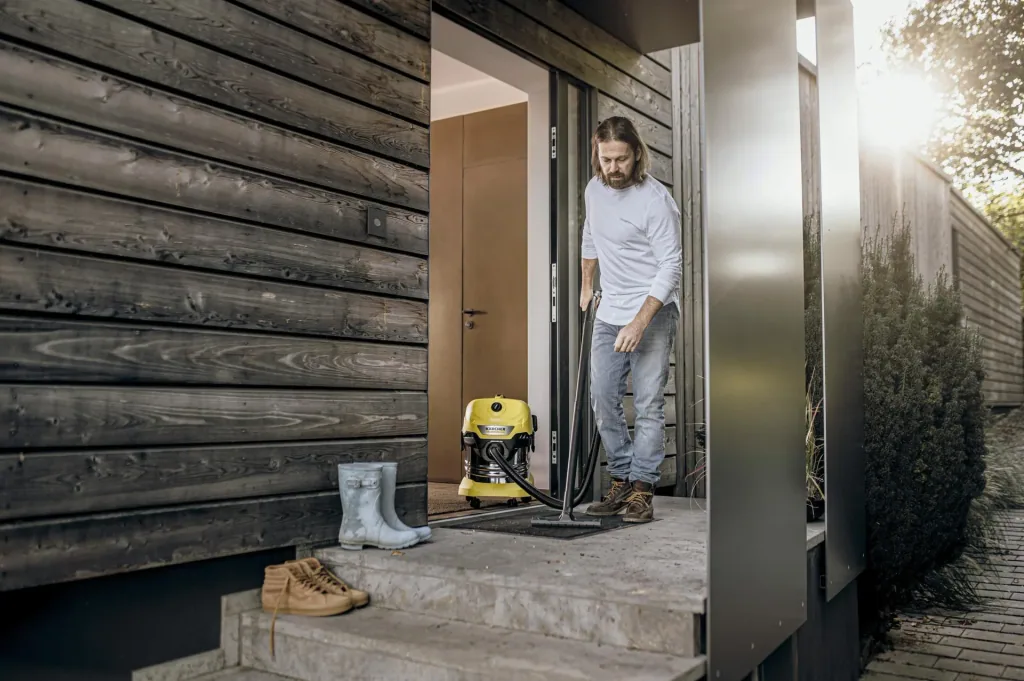 Wet/dry vacuum cleaner WD 4 S V-20/5/22