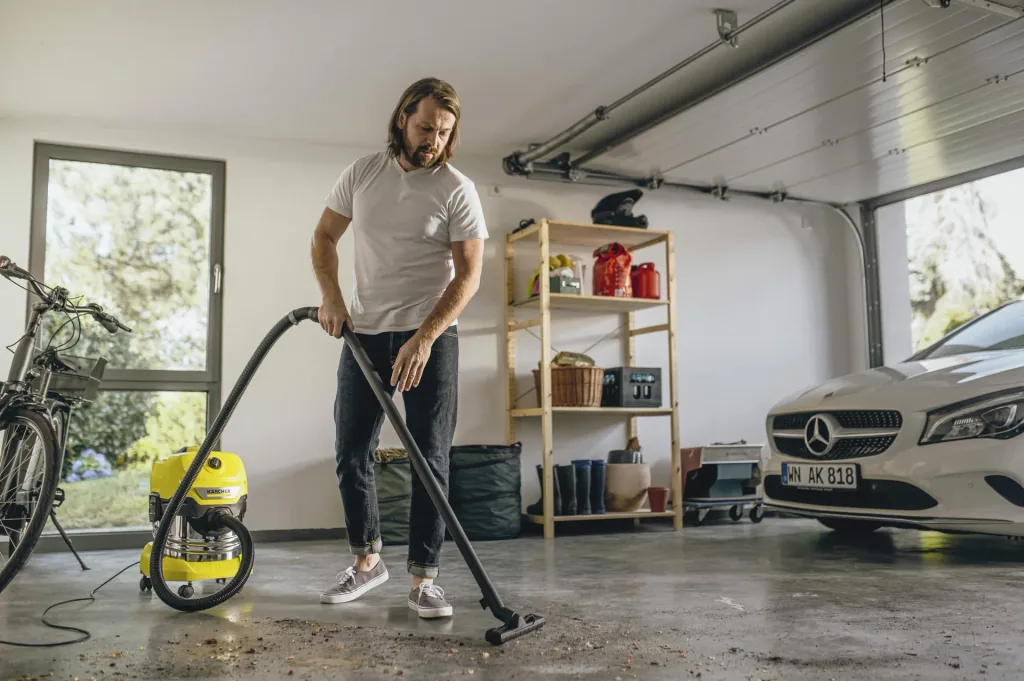 Wet/dry vacuum cleaner WD 4 S V-20/5/22