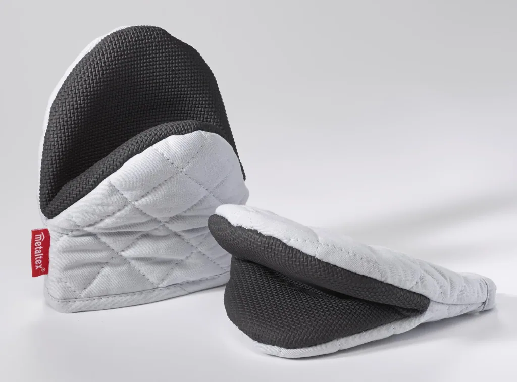 Ofenhandschuh antislip, 2er-Set