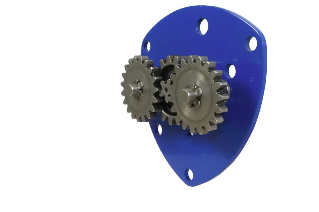 Spur gear hoist Pullmaster-II 0.5, load capacity 500 kg, 1-fall, stroke 3.0 m, operating length 2.5 m