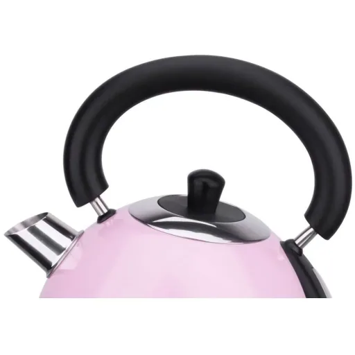 Retro Kettle - 2200W - 1.8L - Pink