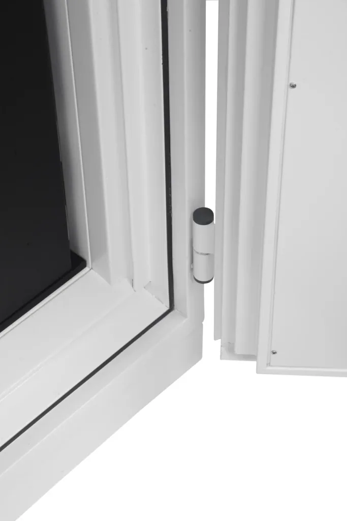 Data Commander data protection safe, external dimensions 1160 x 690 x 720 mm, with key lock