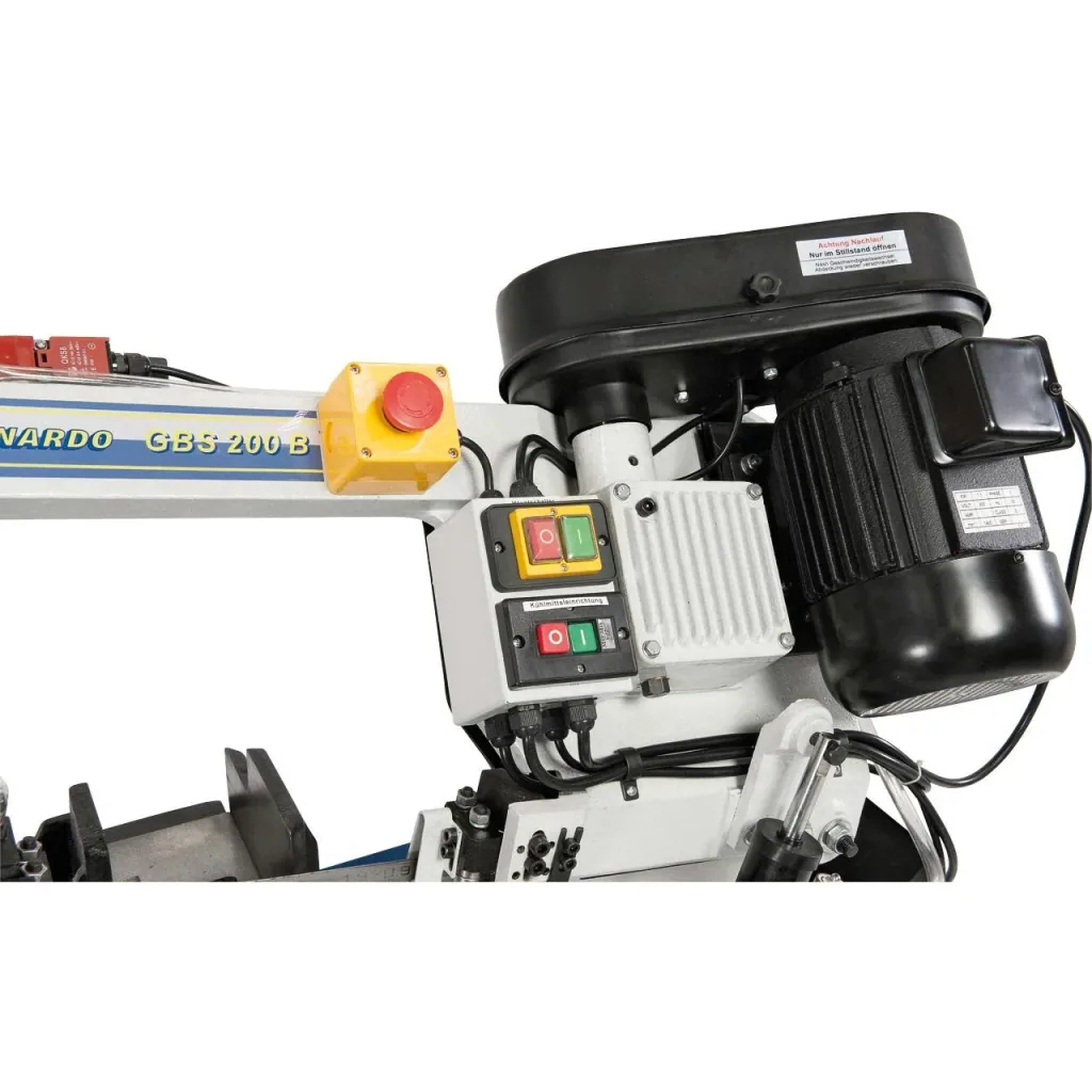 Bernardo Metal Band Saw GBS 200 B
