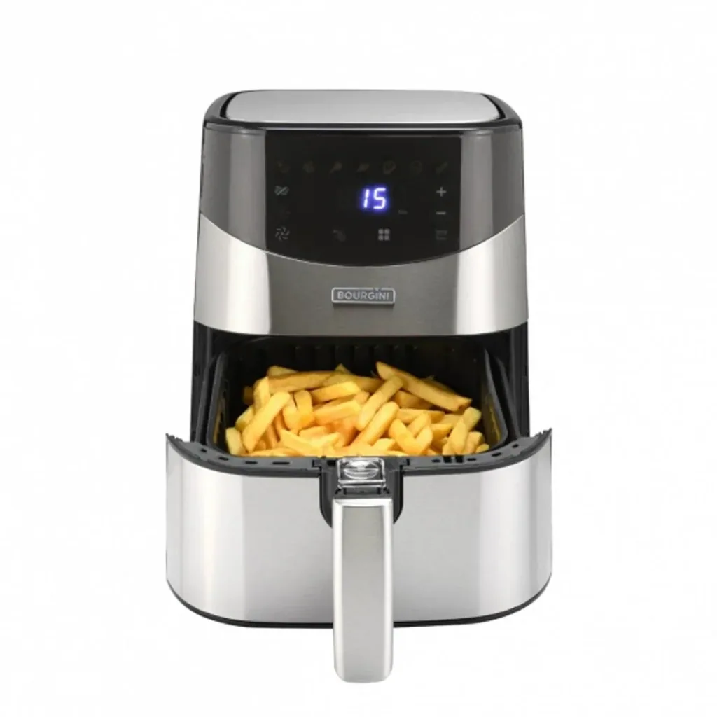 Gesundheitsfritteuse Plus Star Collection - 4L - 1500W