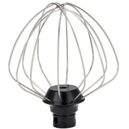 NL Powerful Food Processor - 1500W - 6L - Black