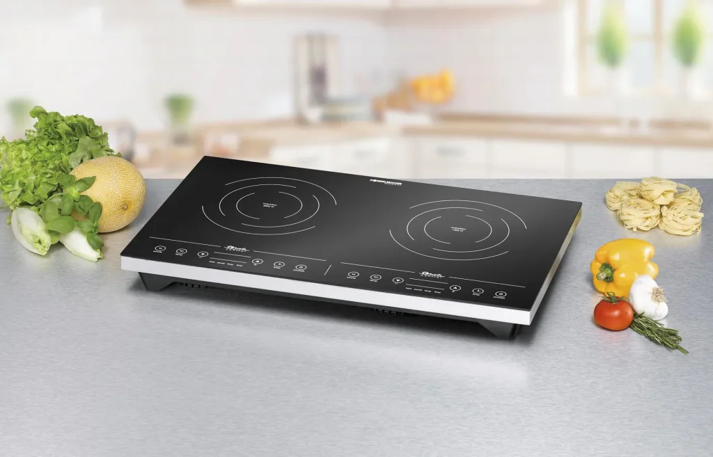 Double hotplate induction CT 3410/IN