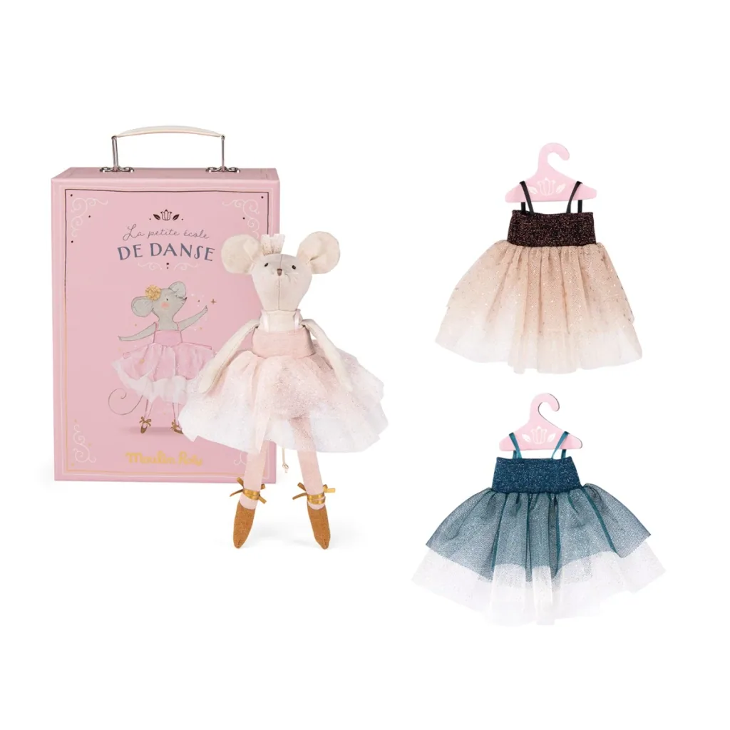Moulin Roty Tutu wardrobe trunk