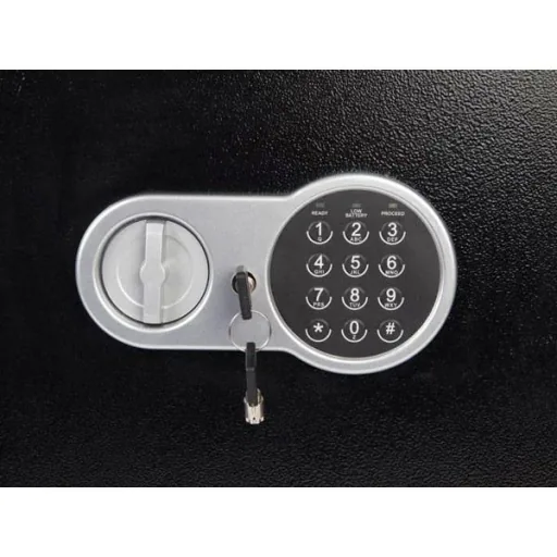 ELECTRONIC SAFE - 50 x 35 x 31 cm