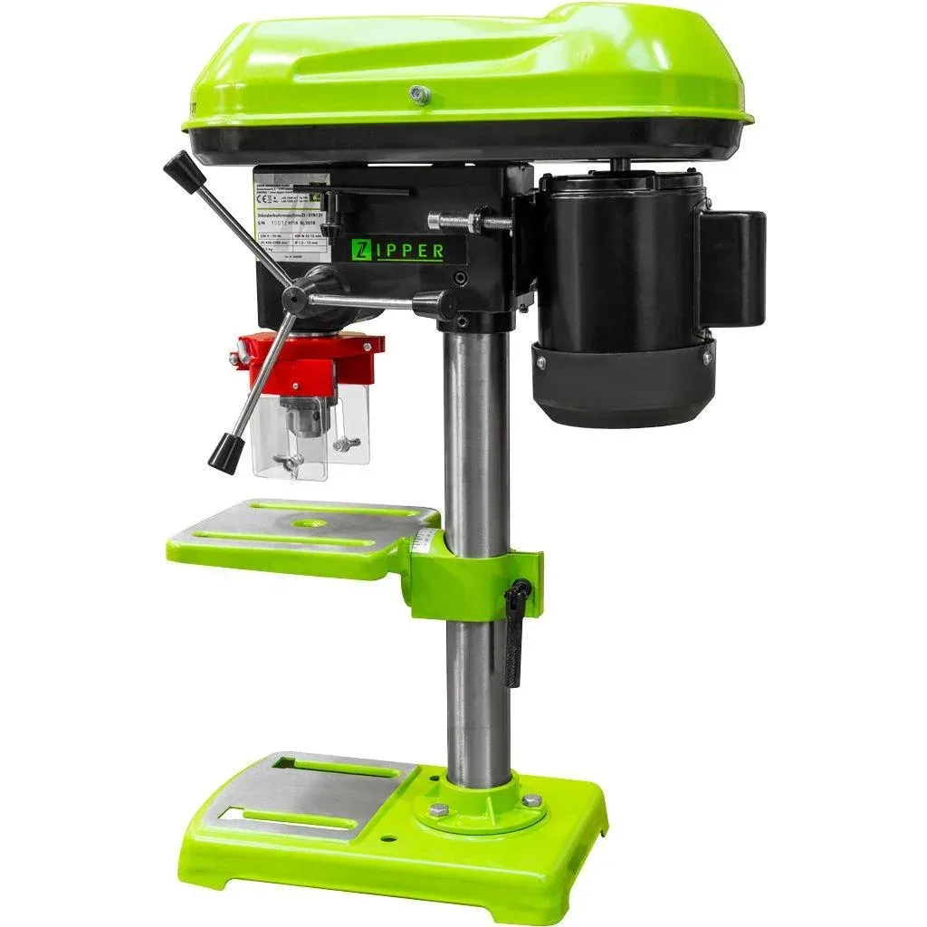 Pillar drill table drilling machine ZI-STB13T - 400W