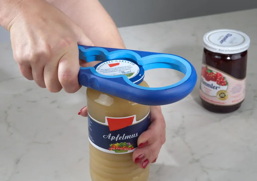 Multi jar opener