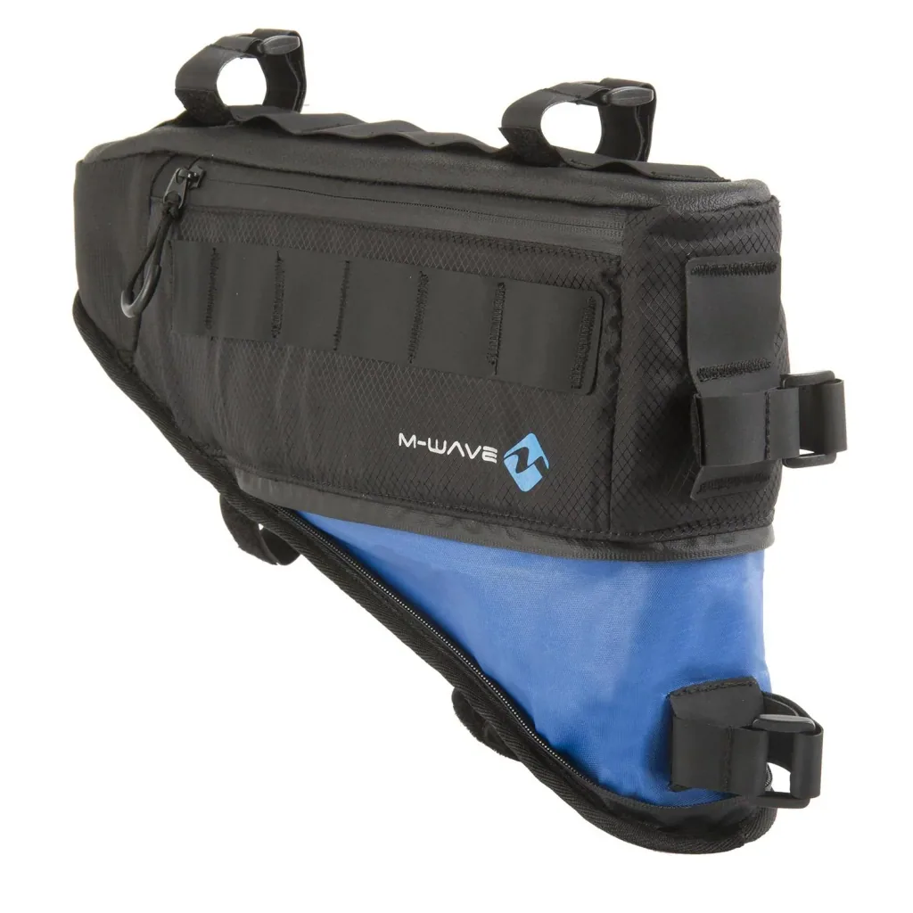 Bicycle frame triangle bag "BP Triangle"