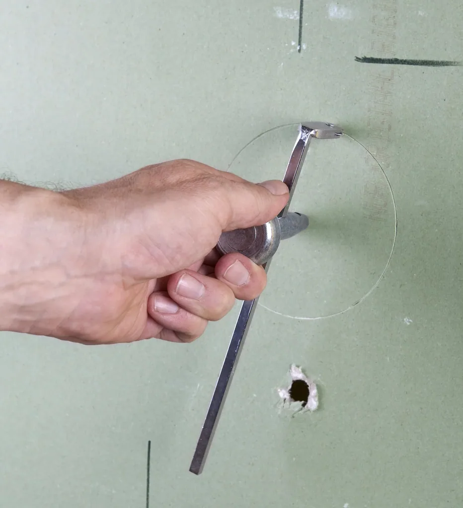 Drywall - Circle cutter