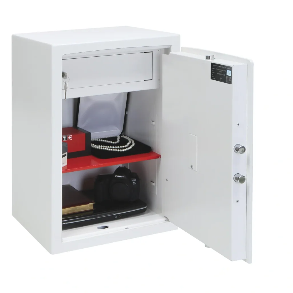 High security safe Venus size 4 - Euroclass 0 with electronic lock