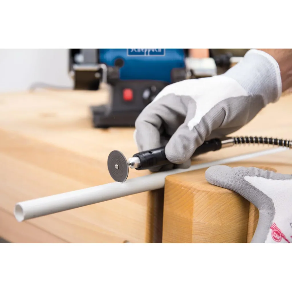 MINI DOUBLE GRINDER HG34 120W