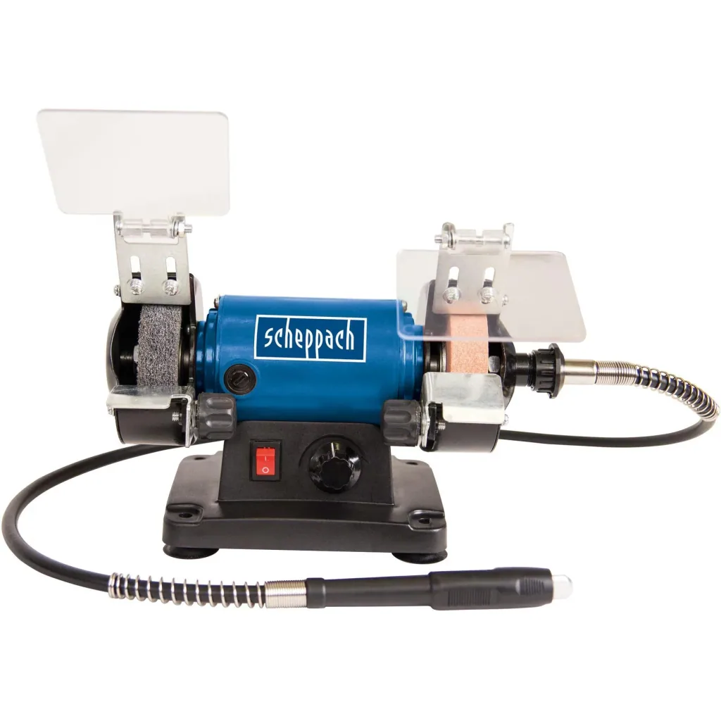 MINI DOUBLE GRINDER HG34 120W