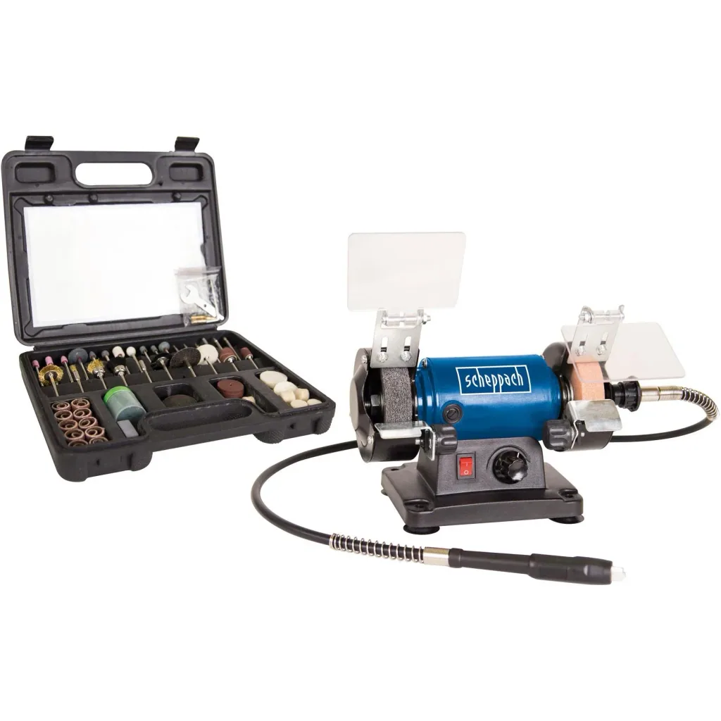 MINI DOUBLE GRINDER HG34 120W