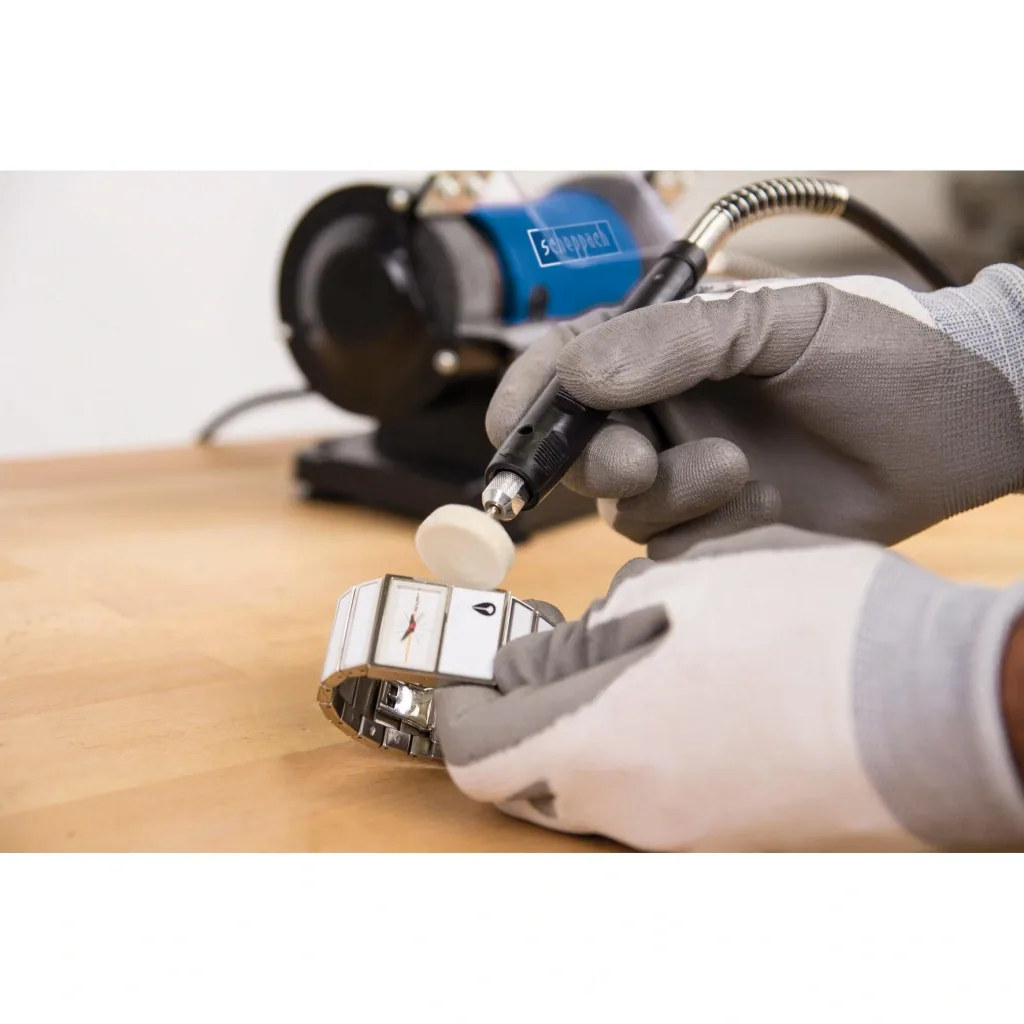 MINI DOUBLE GRINDER HG34 120W
