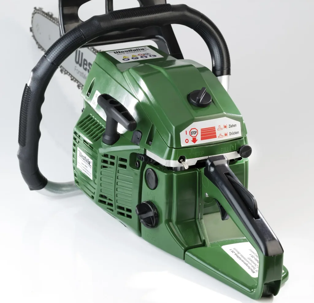 Petrol chainsaw GM BK 4545