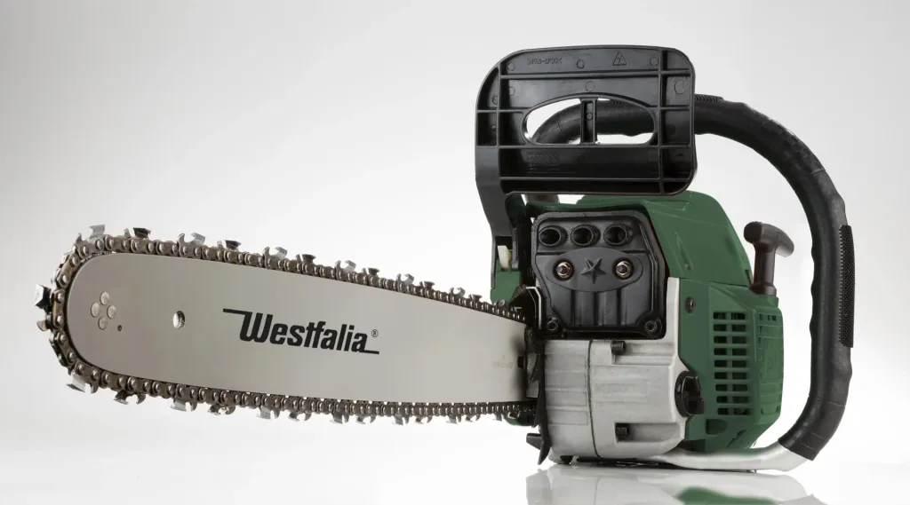 Petrol chainsaw GM BK 4545