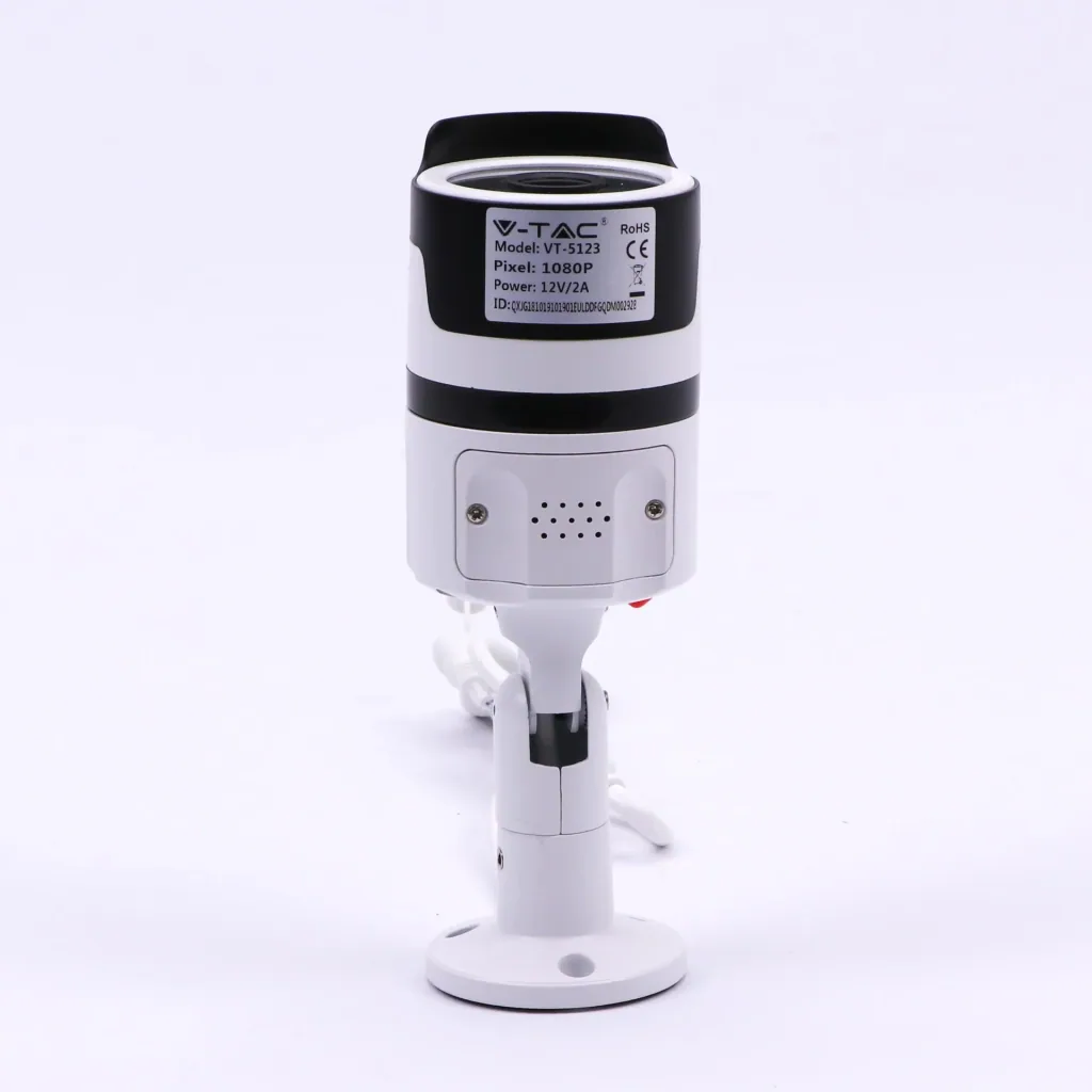 VT-5123 IP Camera - Outdoor - 10M Night Vision - FHD 1080P