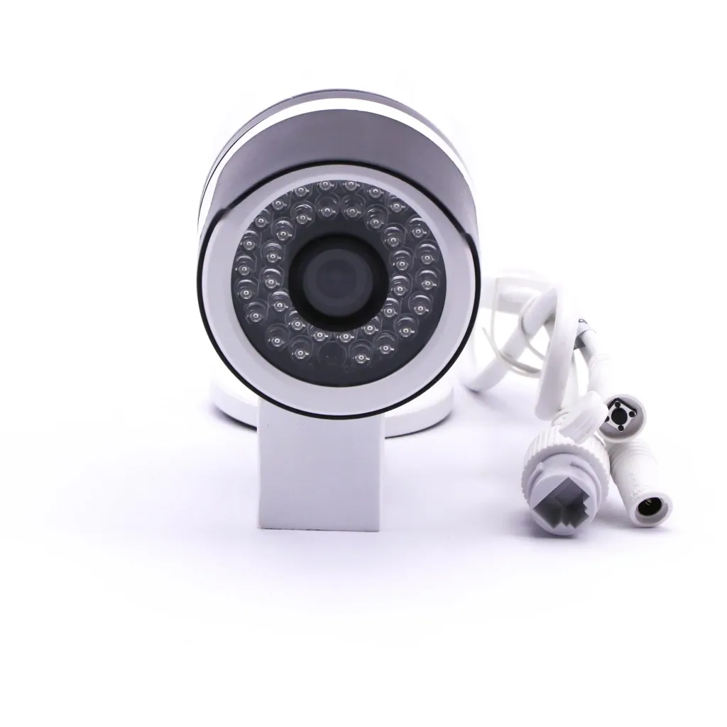 VT-5123 IP Camera - Outdoor - 10M Night Vision - FHD 1080P