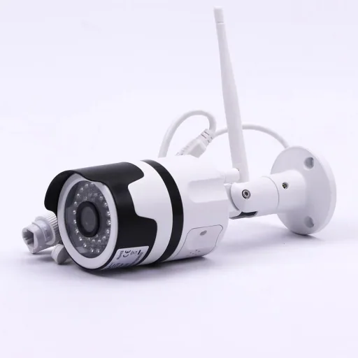 VT-5123 IP Camera - Outdoor - 10M Night Vision - FHD 1080P