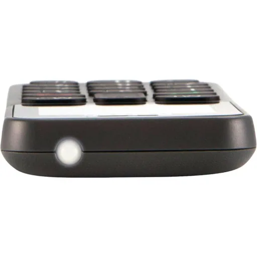 Mobile phone 1.8" large button phone dark gray
