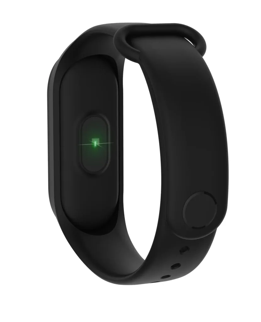 Fitness band with blood pressure and heart rate monitor BFH-240