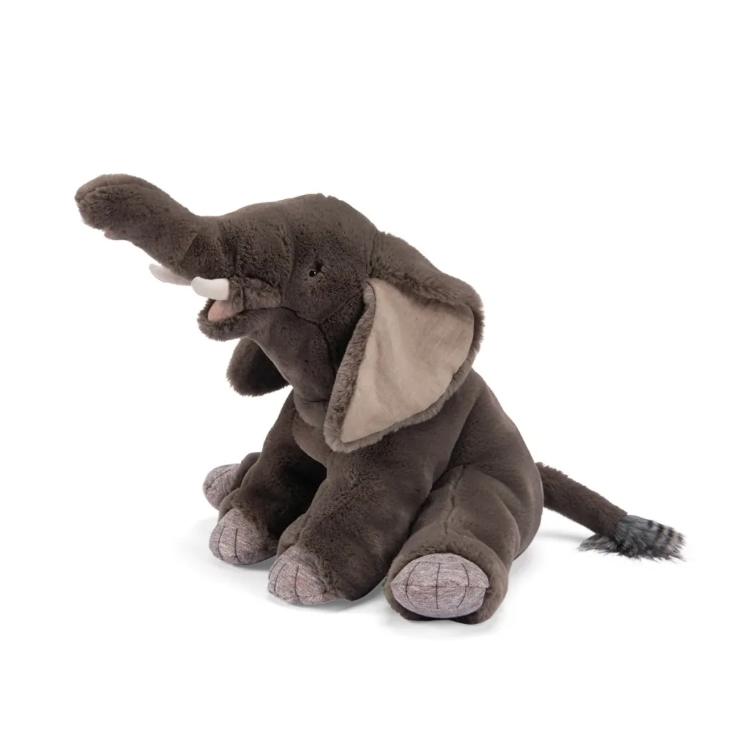 Moulin Roty Plush Toy - Large Elephant