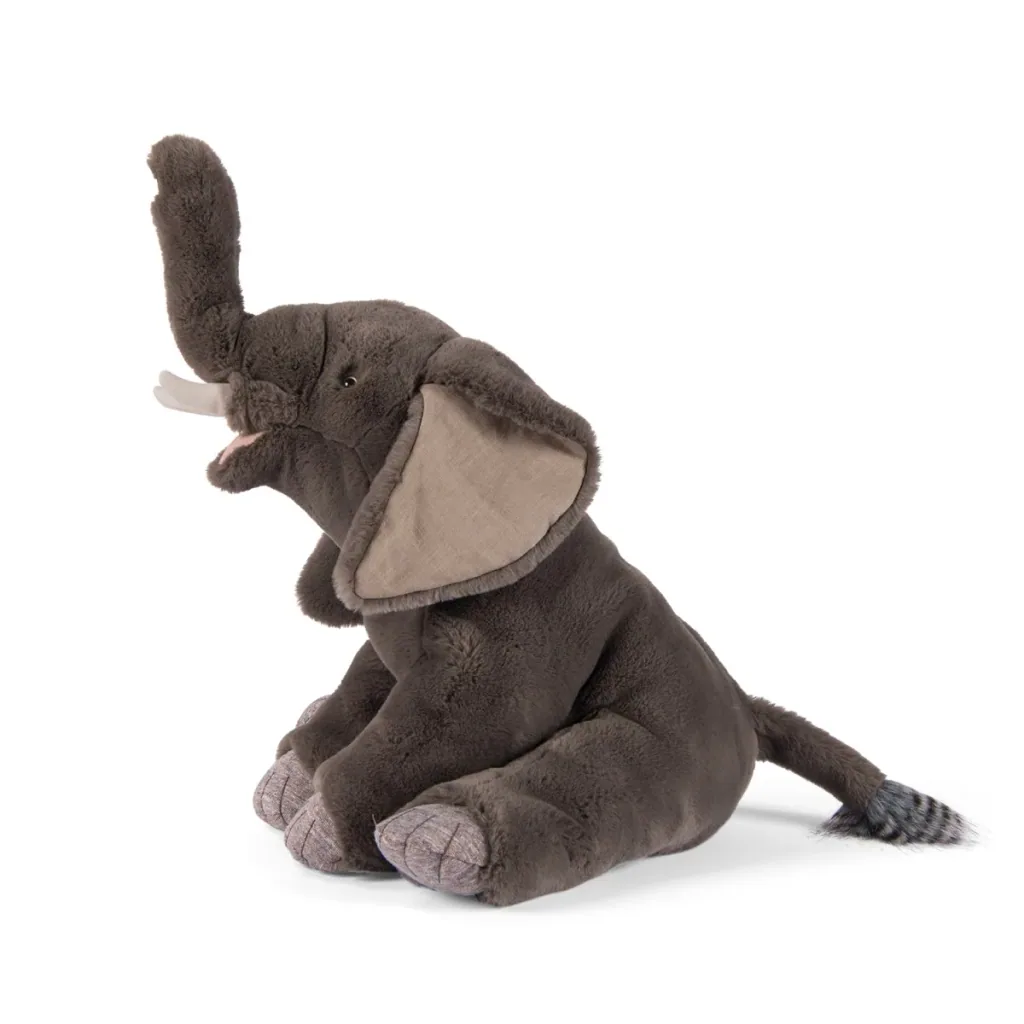 Moulin Roty Plush Toy - Large Elephant
