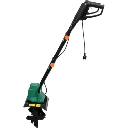 Garden tiller - 750W - 4 blades - Working width 32cm