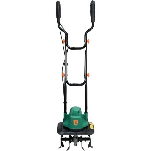 Garden tiller - 750W - 4 blades - Working width 32cm
