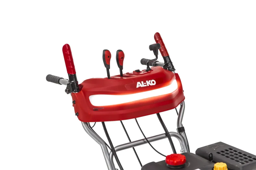 Petrol snow blower Snow Line 620.4 E III LED