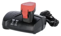 Bonum cordless shearing machine for cattle and horses, including 1 battery