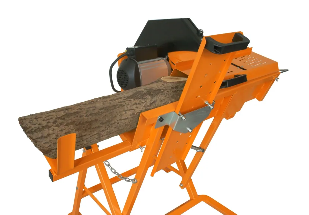 Firewood rocking circular saw "BWS 400-2"