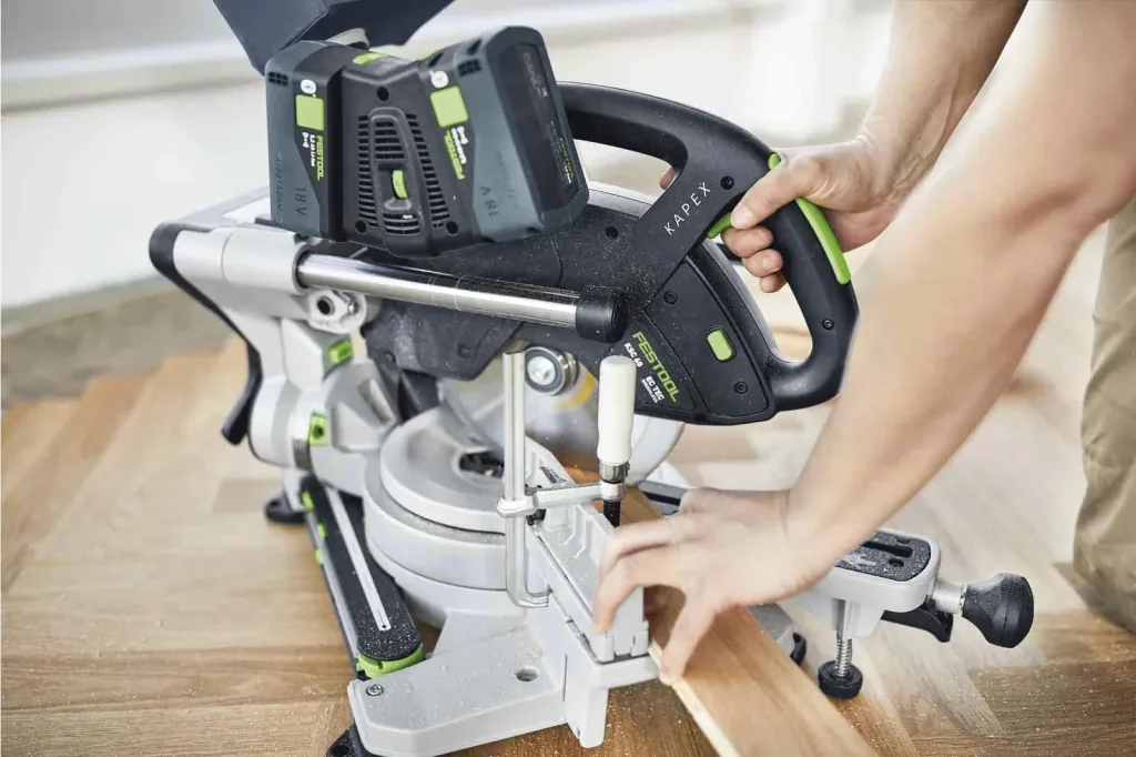 Cordless chainsaw KSC 60 EB-Basic KAPEX