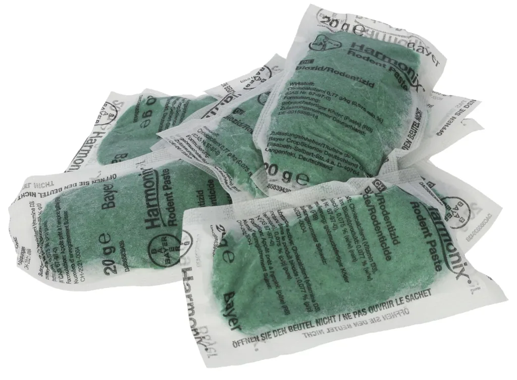 Harmonix Rodent Paste 2,5 kg