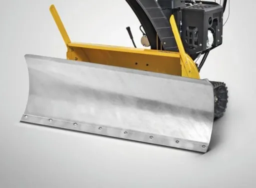 Snow blade 100 cm for MTD snow blowers
