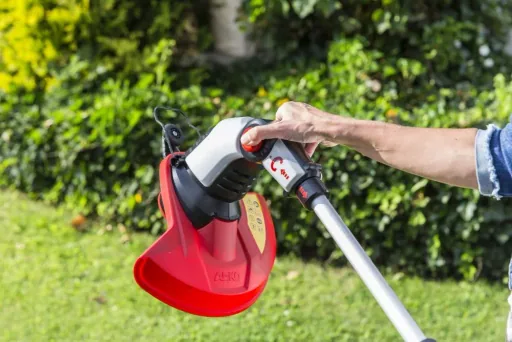 Cordless trimmer GT 4030 without battery and charger