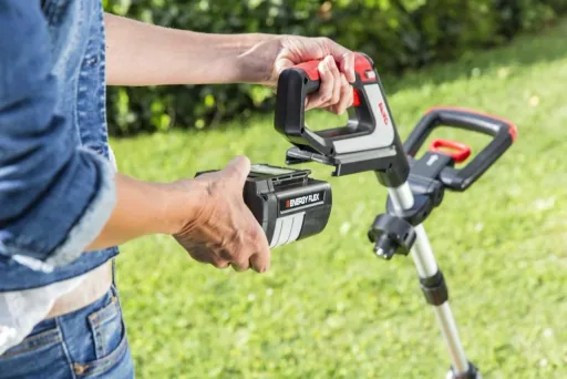 Cordless trimmer GT 4030 without battery and charger
