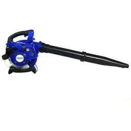 Leaf blower 25.4 cc, with 3 functions
