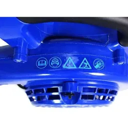 Leaf blower 25.4 cc, with 3 functions