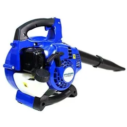 Leaf blower 25.4 cc, with 3 functions