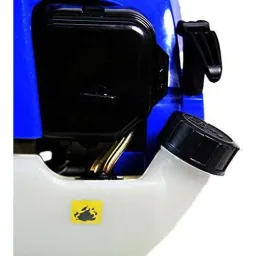 Leaf blower 25.4 cc, with 3 functions