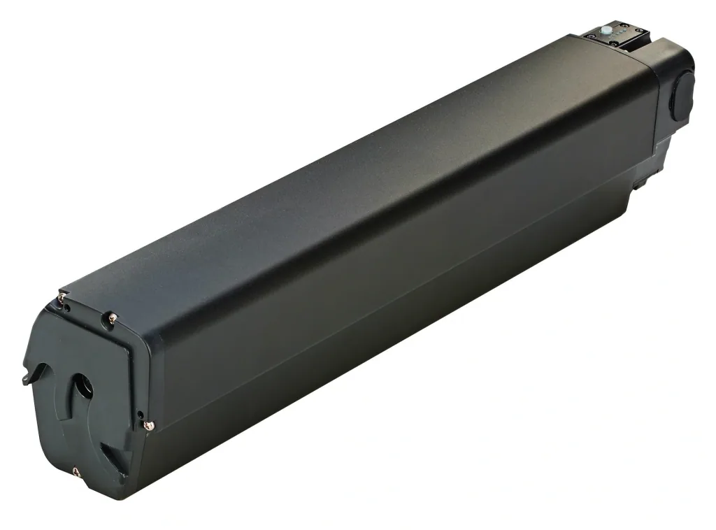 Integrated frame battery, Li-ion 36 Volt / 16 Ah (576 Wh) CAN-Bus