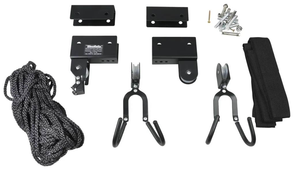 Heavy-duty bicycle lift "Heavy Duty"